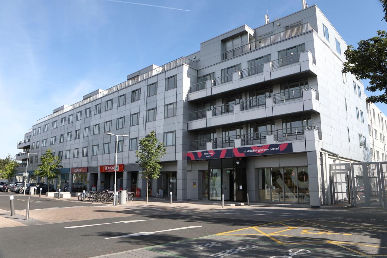 Aparto - Montrose Booterstown Экстерьер фото